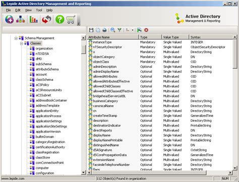 Active directory management tools windows 2012